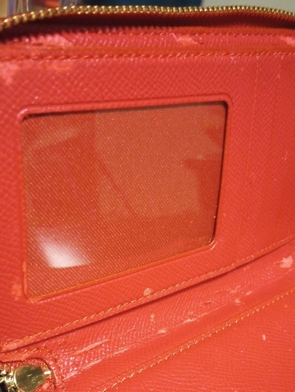 Coach Double Zipper Wallet - Picture 12 of 17